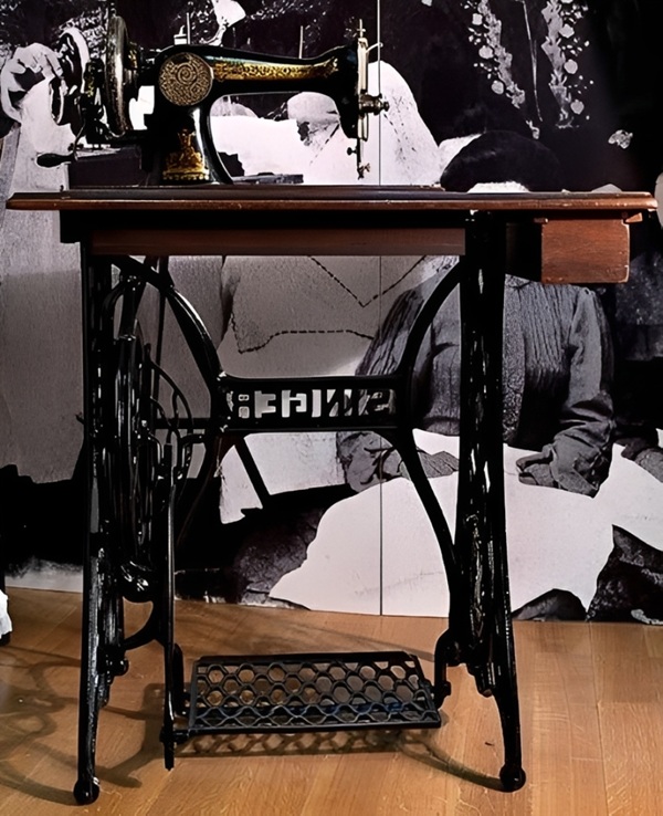singer sewing machine