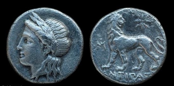 miletos apollo coin