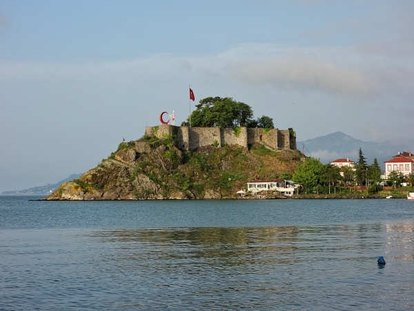 tirebolu castle