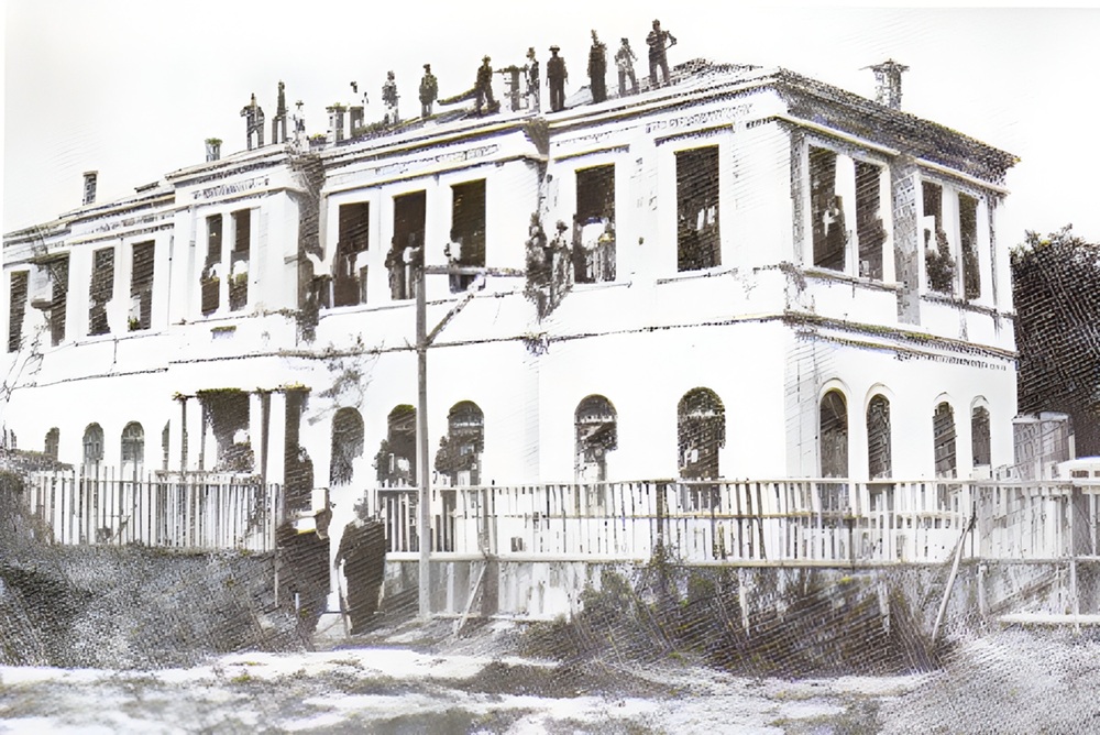 tsinekio school 1000