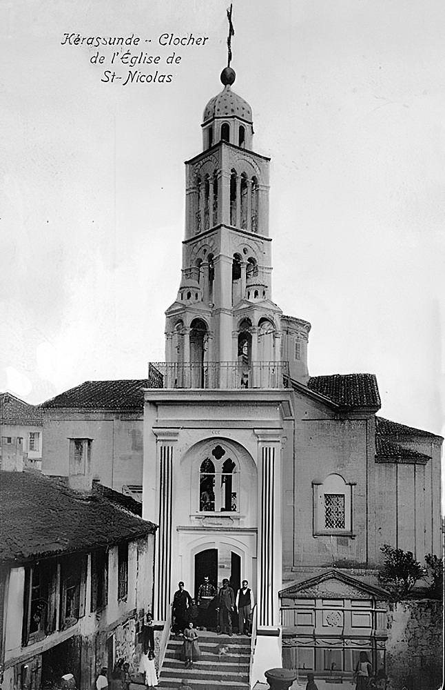 giresun saint nicholas