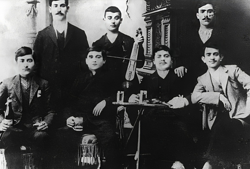 kemence group men 1000