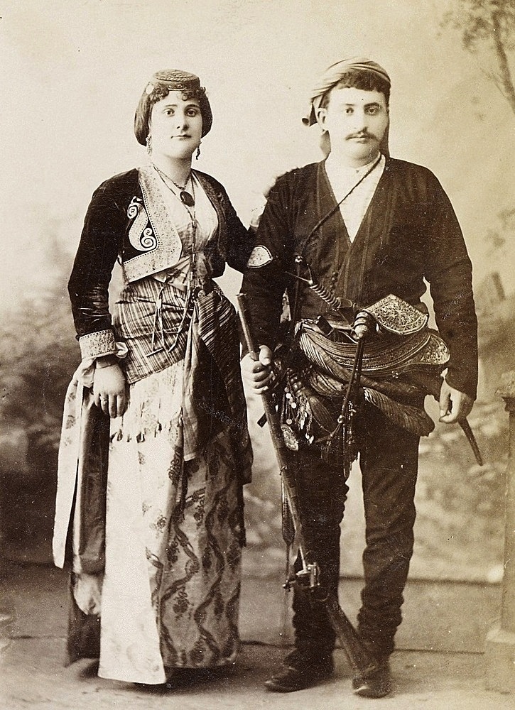 married couple trebizond pierre de grigord