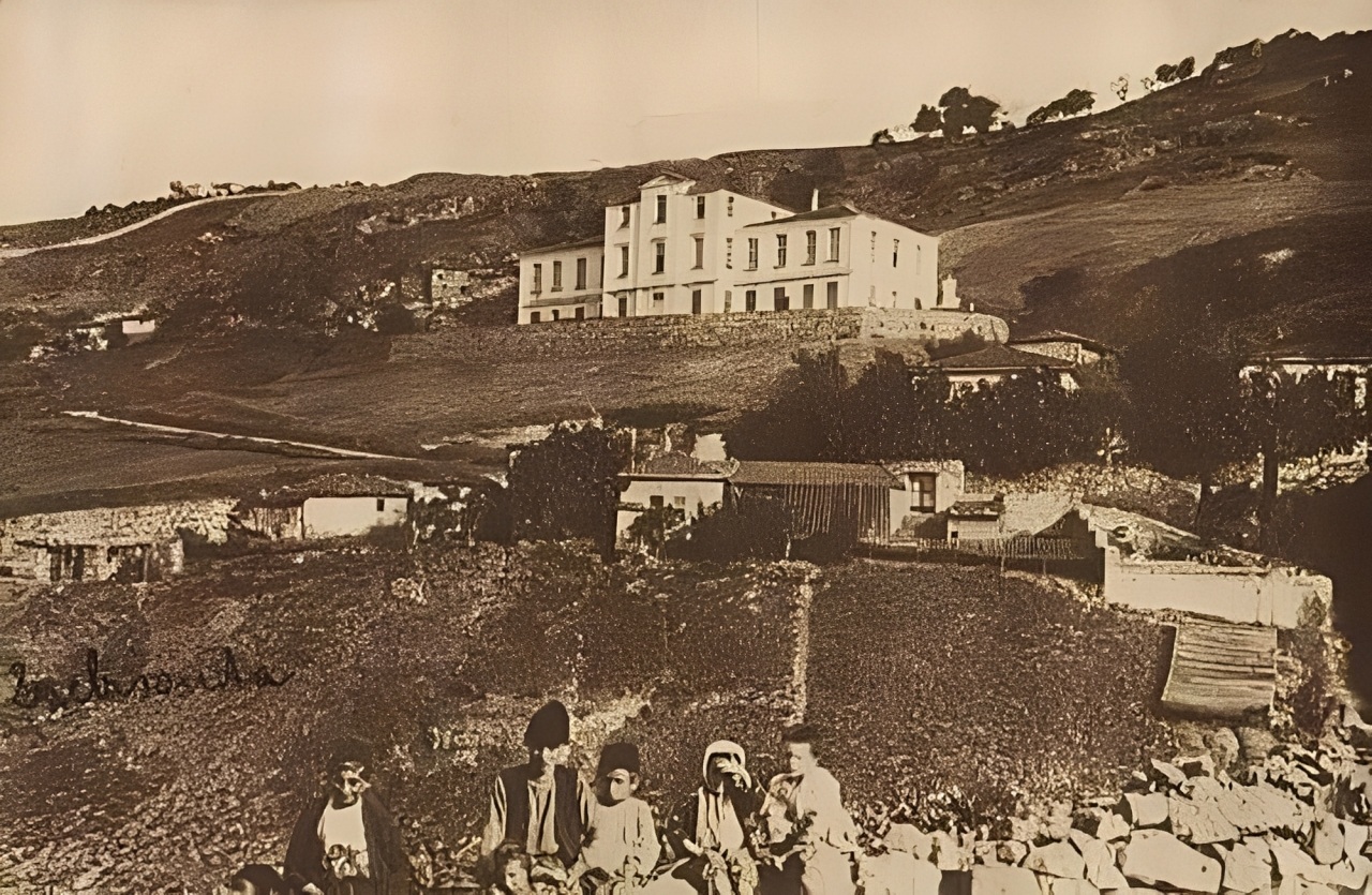 akritaeon hospital building