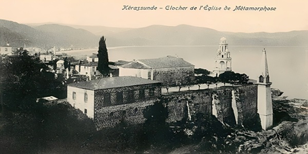 kerassunde bell tower church metamorphosis 1000